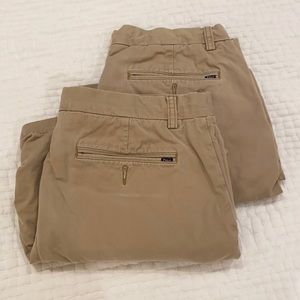 Polo Ralph Lauren Khaki Shorts